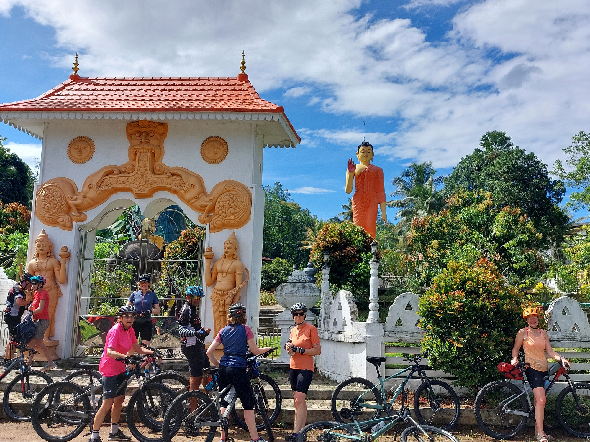 Cycling Holidays Sri Lanka